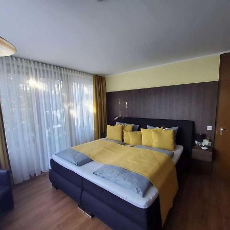 Hotel Bad Stebener Hof מראה חיצוני תמונה