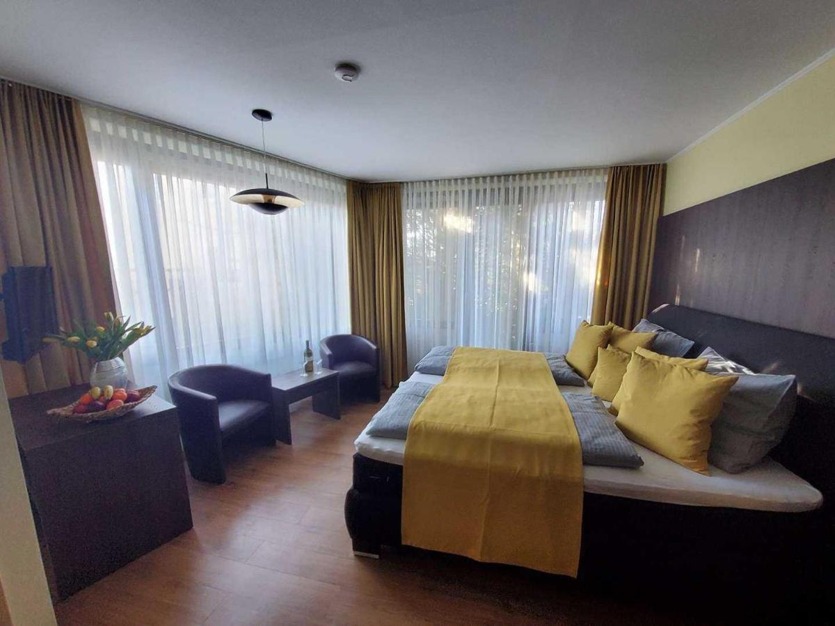 Hotel Bad Stebener Hof מראה חיצוני תמונה