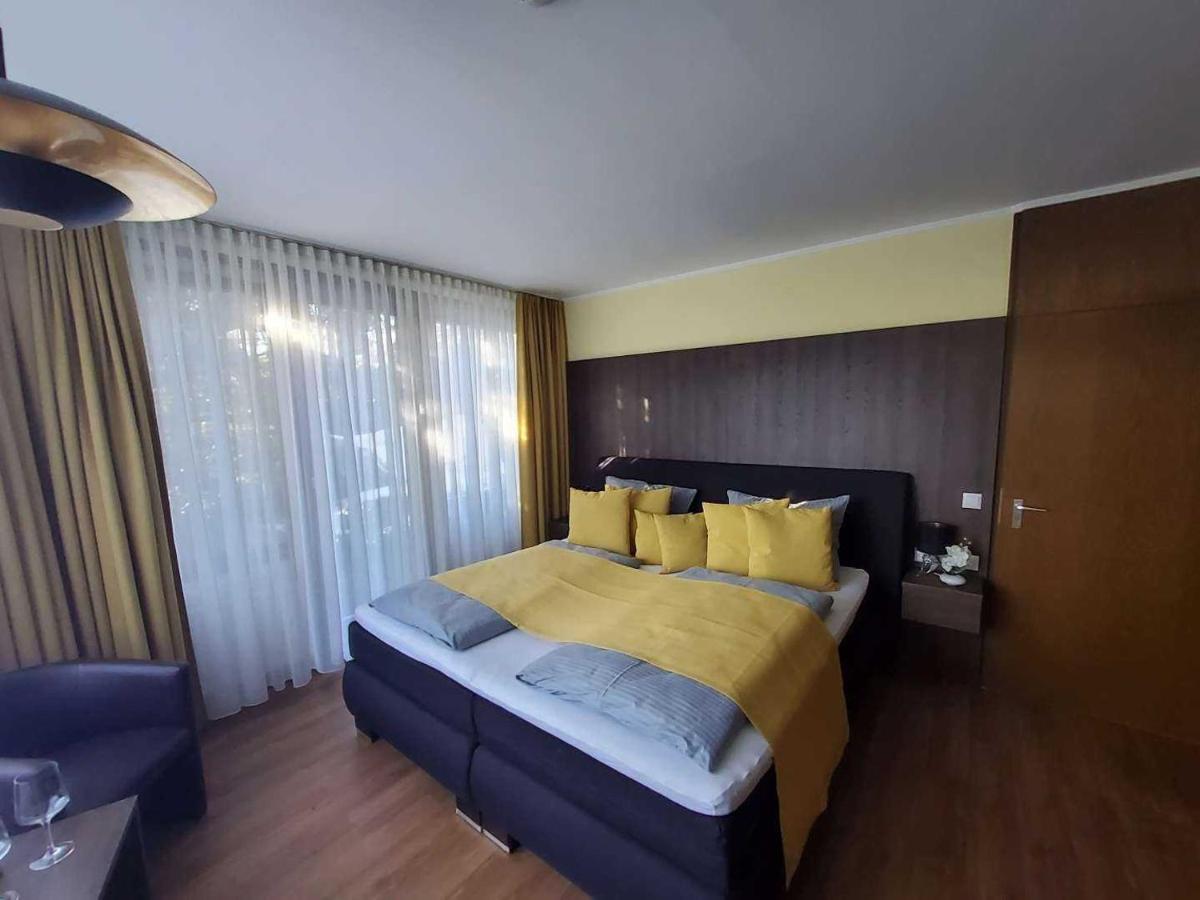 Hotel Bad Stebener Hof מראה חיצוני תמונה