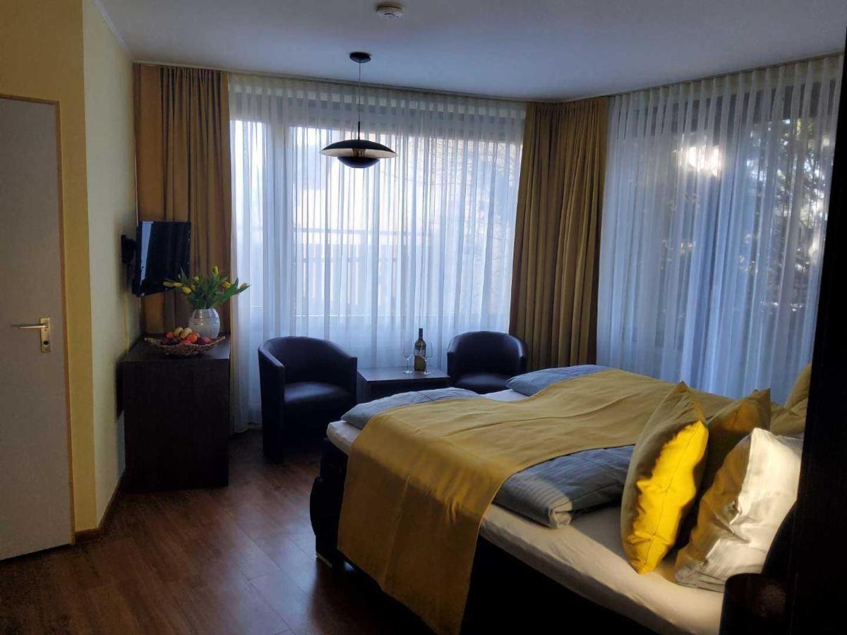 Hotel Bad Stebener Hof מראה חיצוני תמונה
