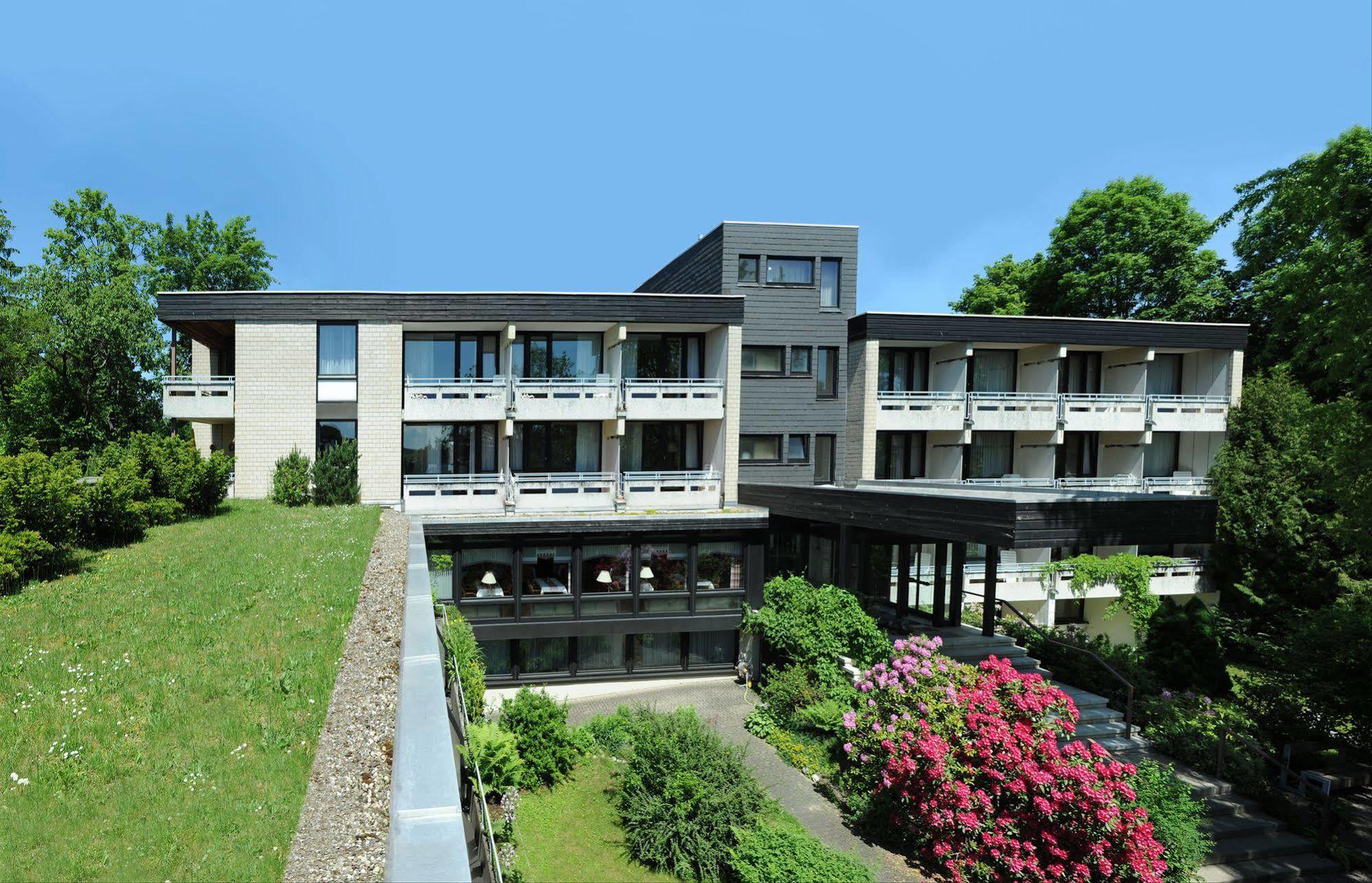 Hotel Bad Stebener Hof מראה חיצוני תמונה