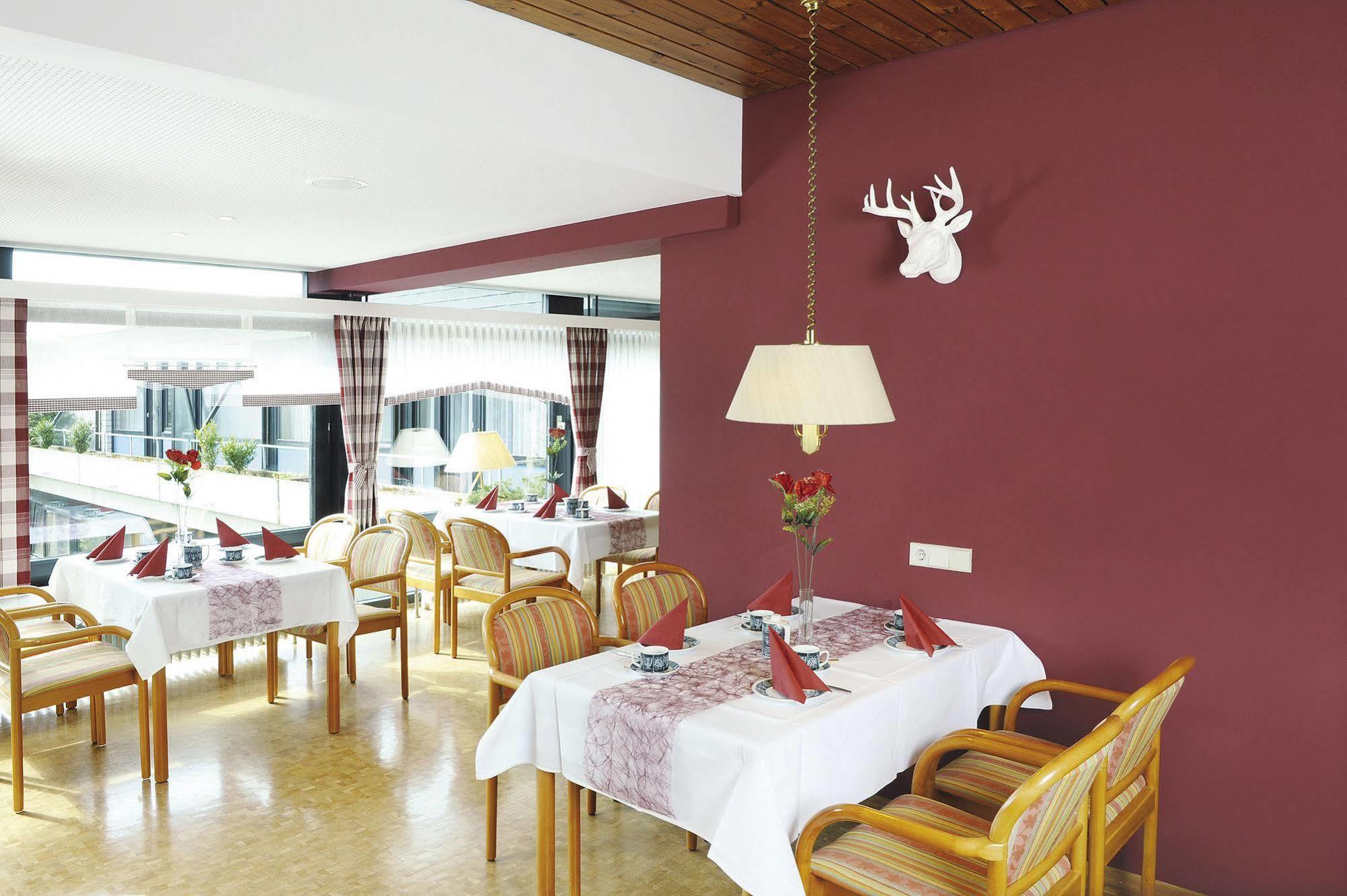 Hotel Bad Stebener Hof מראה חיצוני תמונה