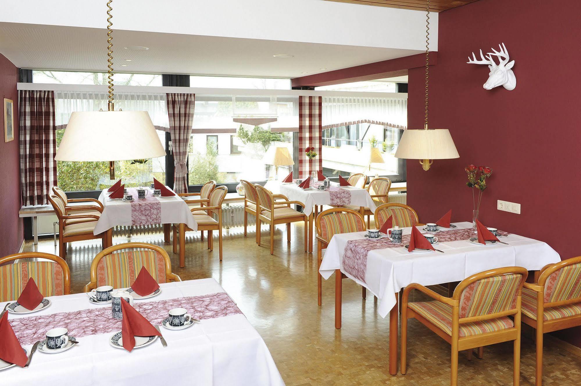 Hotel Bad Stebener Hof מראה חיצוני תמונה