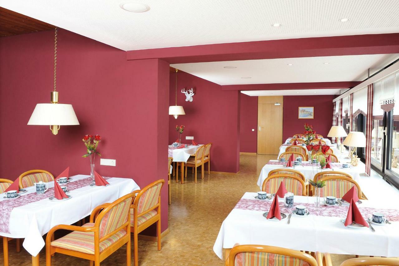 Hotel Bad Stebener Hof מראה חיצוני תמונה