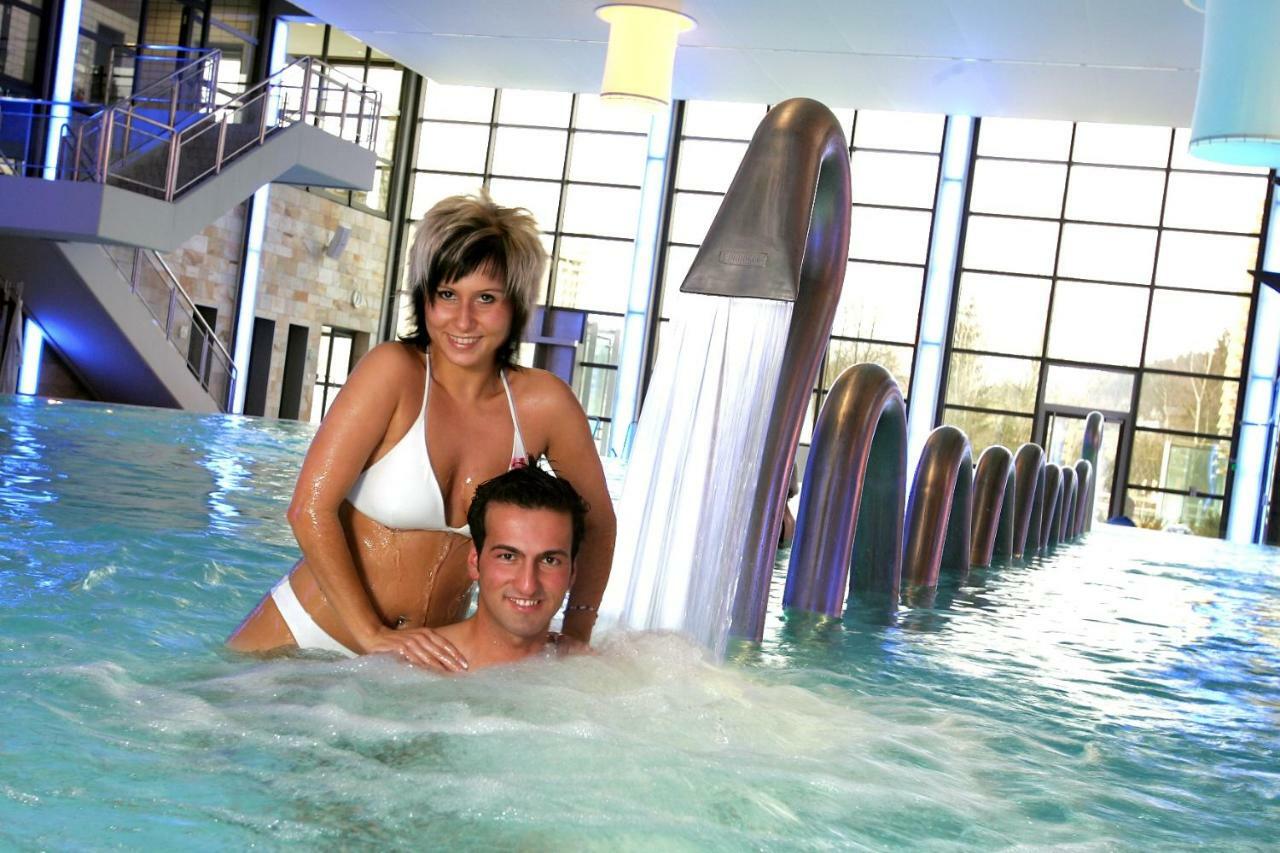 Hotel Bad Stebener Hof מראה חיצוני תמונה