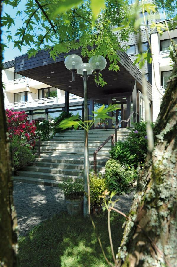 Hotel Bad Stebener Hof מראה חיצוני תמונה